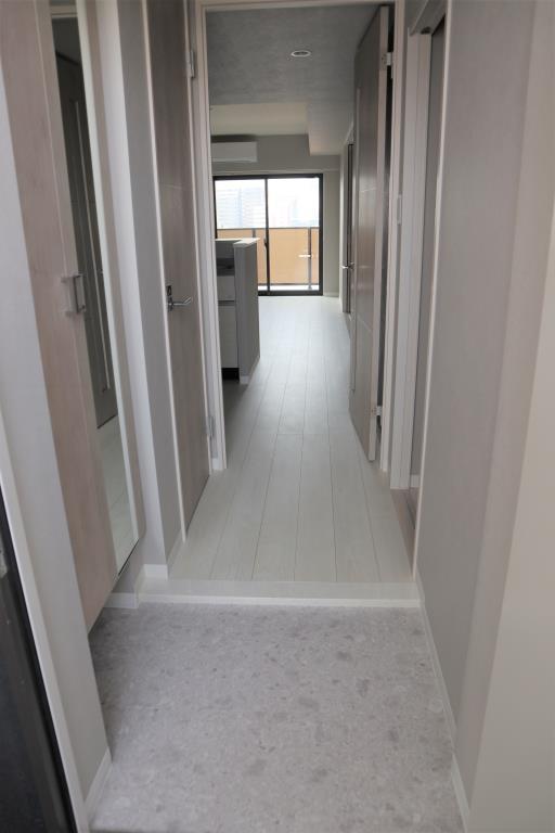 フローラル筥松 キッチン