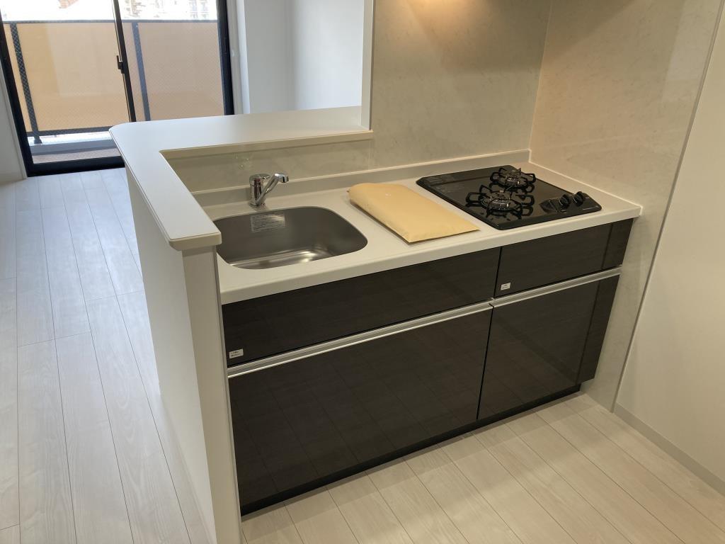 メゾン・ド・リエール博多 キッチン