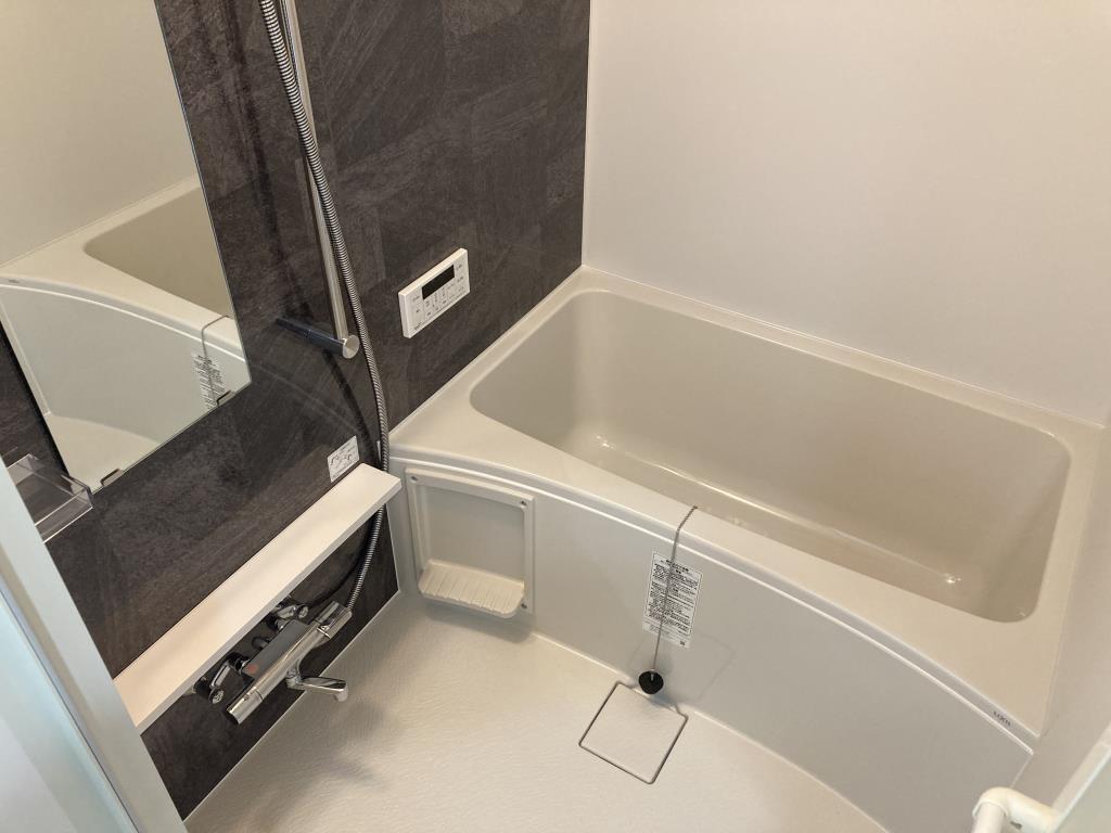 メゾン・ド・リエール博多 風呂画像