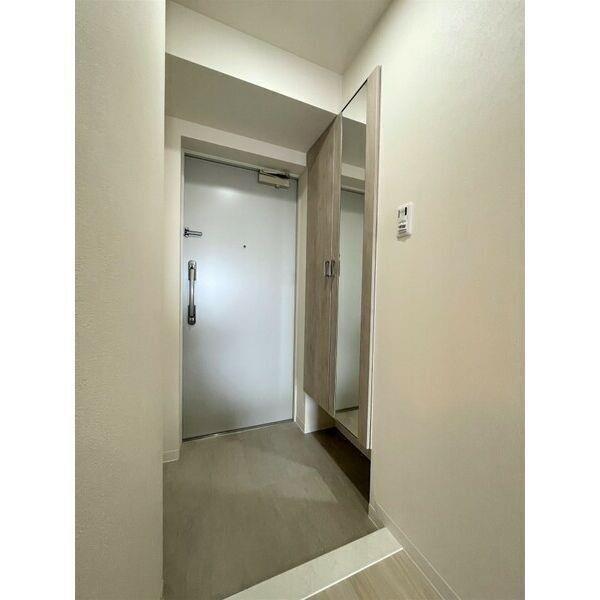 パルファン ドゥ ジョア 玄関