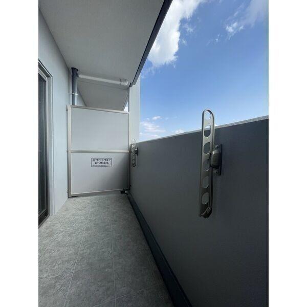 パルファン ドゥ ジョア ベランダ