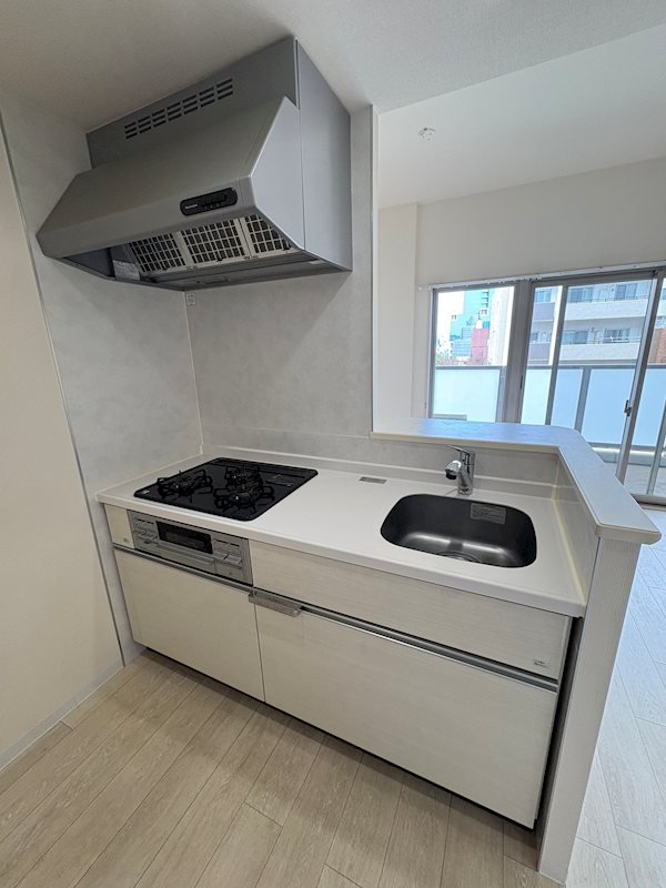 ブル フォルトゥーナ扇町 キッチン