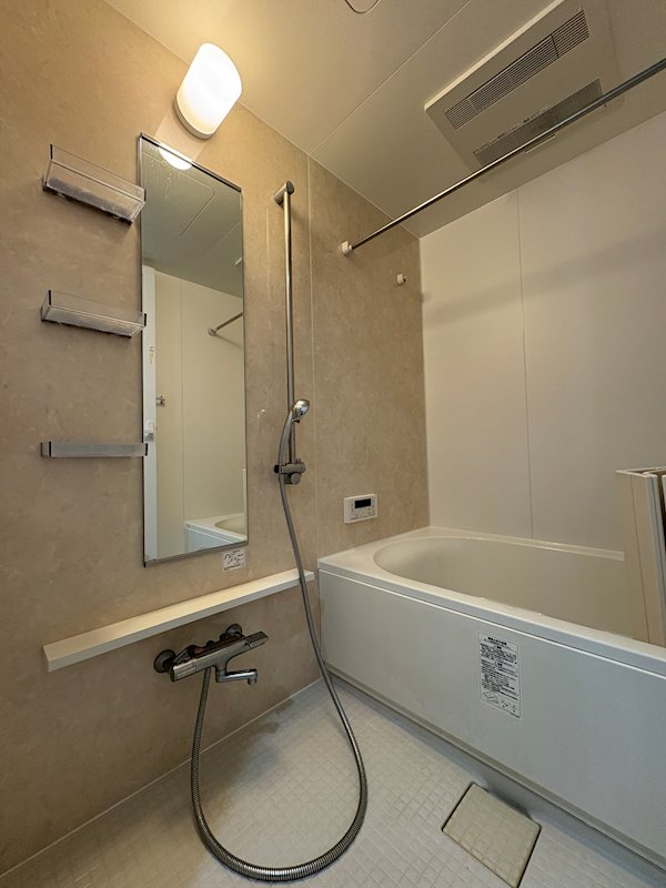 ブル フォルトゥーナ扇町 風呂画像