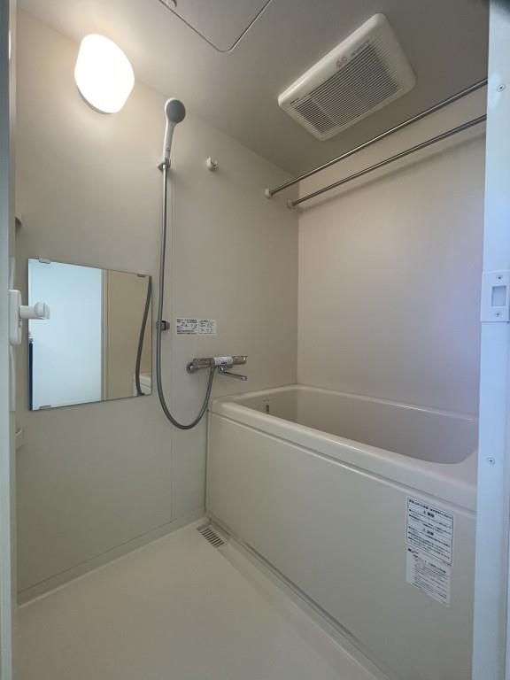 アルカンシェル 風呂画像