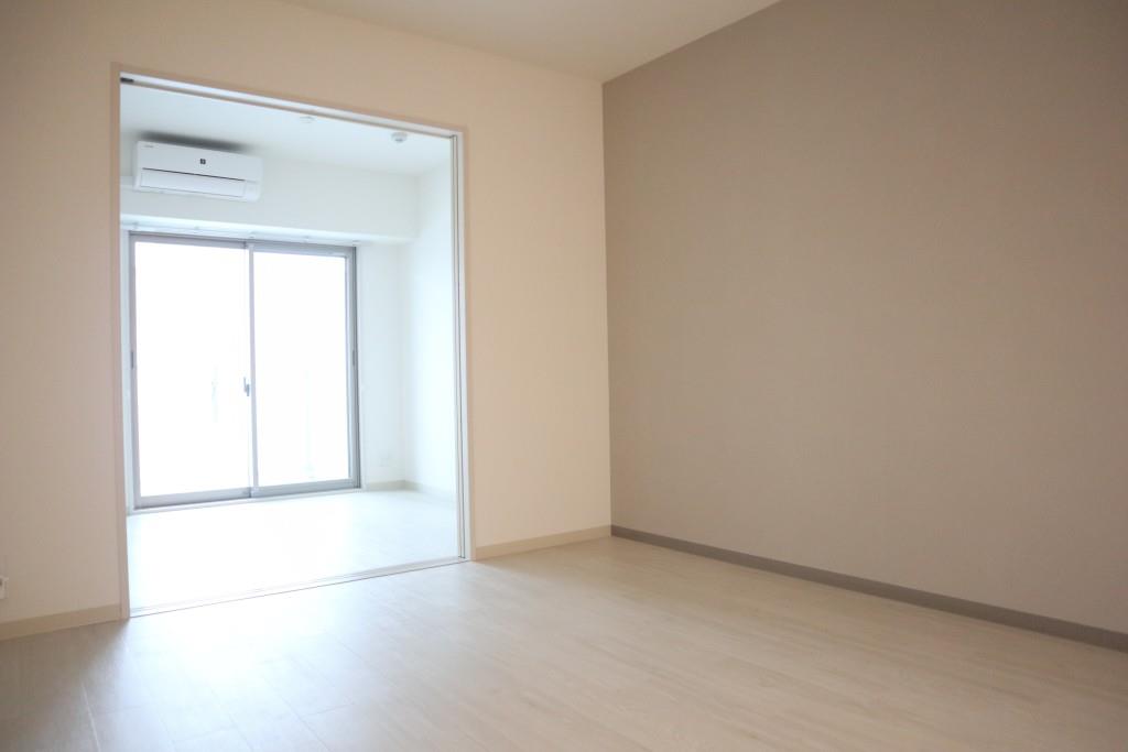 プライムステージ弁天町 リビング