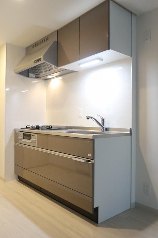 プライムステージ弁天町 キッチン