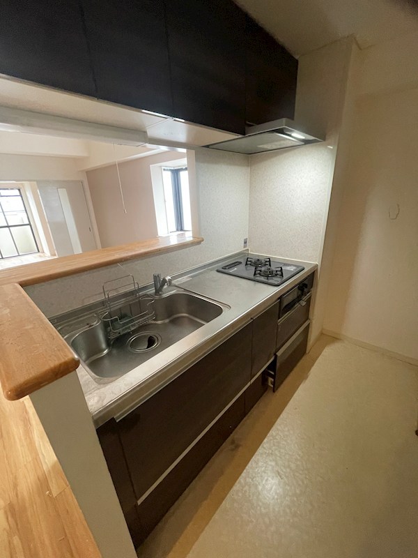 メゾン菱江 キッチン