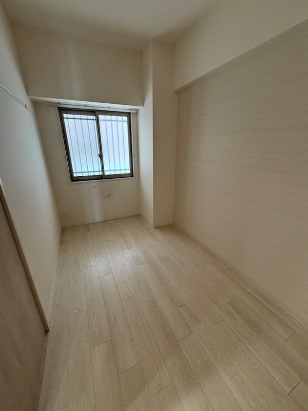 ブル フォルトゥーナ扇町 ベッドルーム