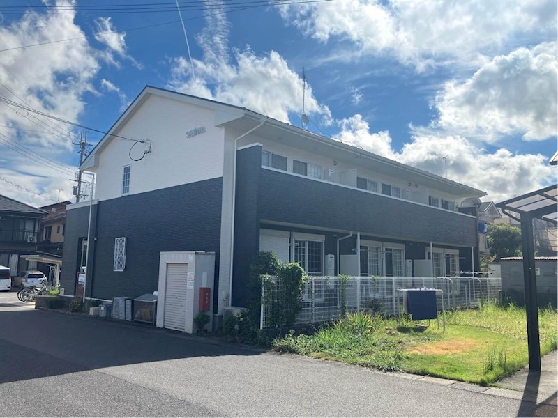 ピュアハウス 外観写真