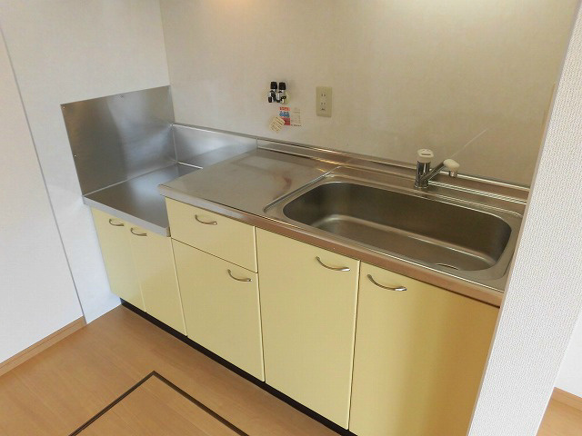 ピュアハウス キッチン