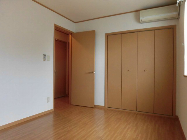 ピュアハウス ベッドルーム