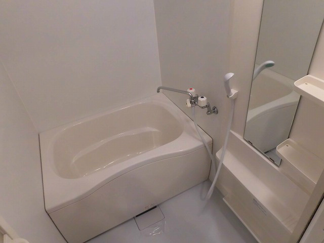 ピュアハウス 風呂画像