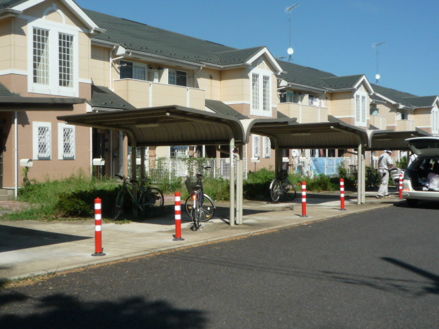 メゾン・ベルデュールB その他外観1