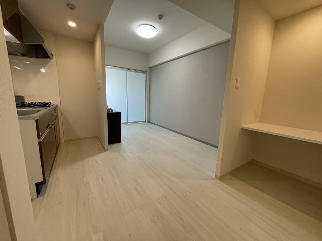 クロスフロント十二所線 リビング