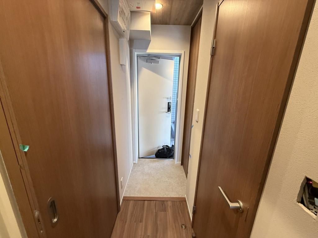 キルシュ元町 玄関