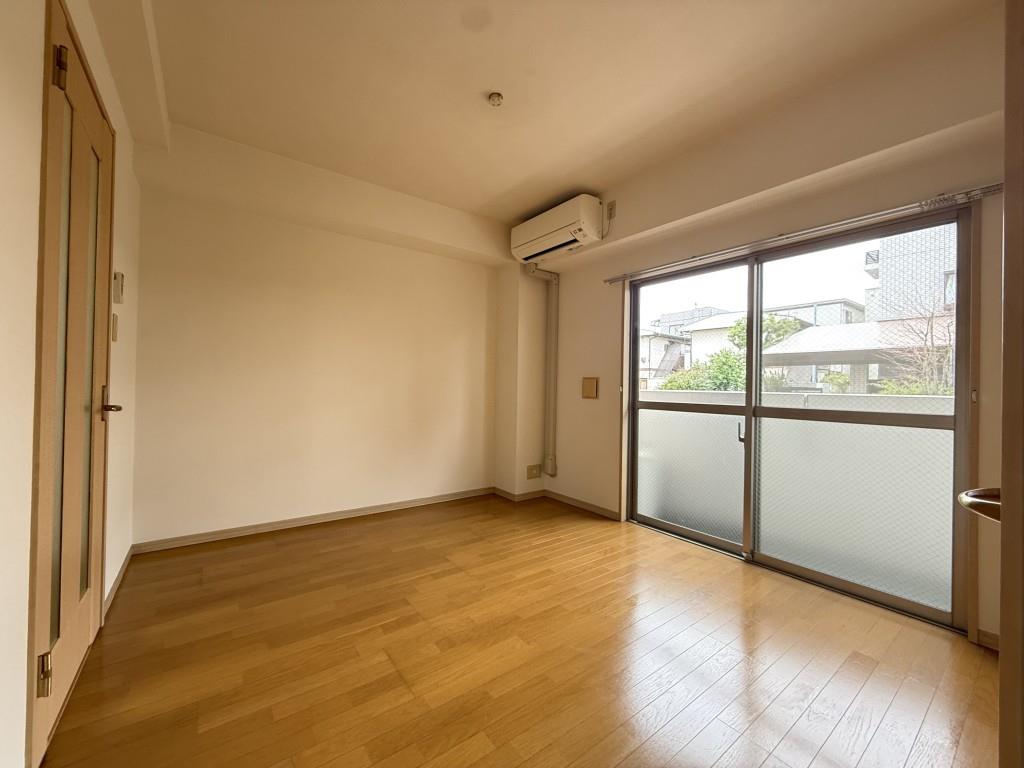 サン・ルピナス ベッドルーム