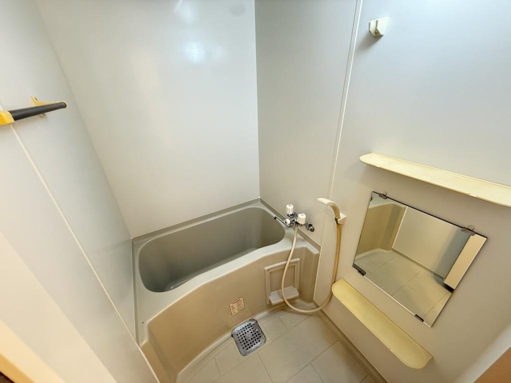 サン・ルピナス 風呂画像