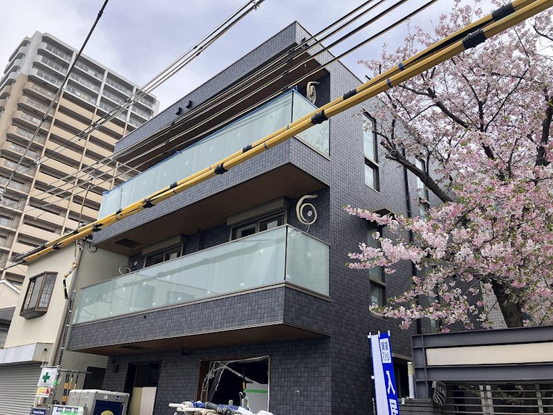 キルシュ元町 303号室 外観