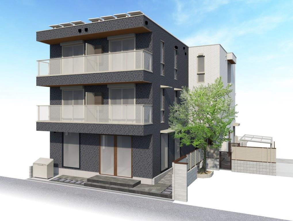 キルシュ元町 202号室 外観