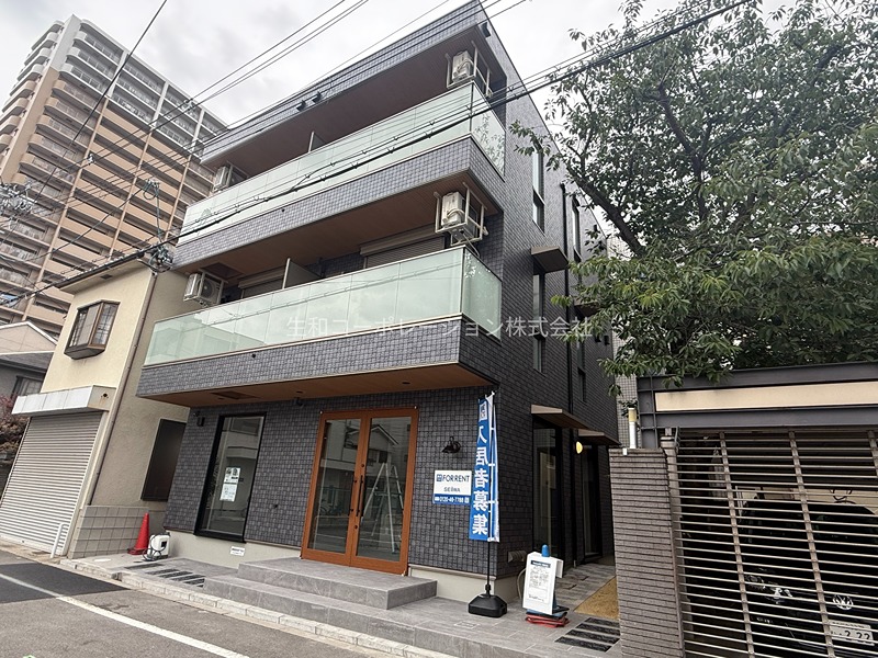 キルシュ元町 301号室 外観