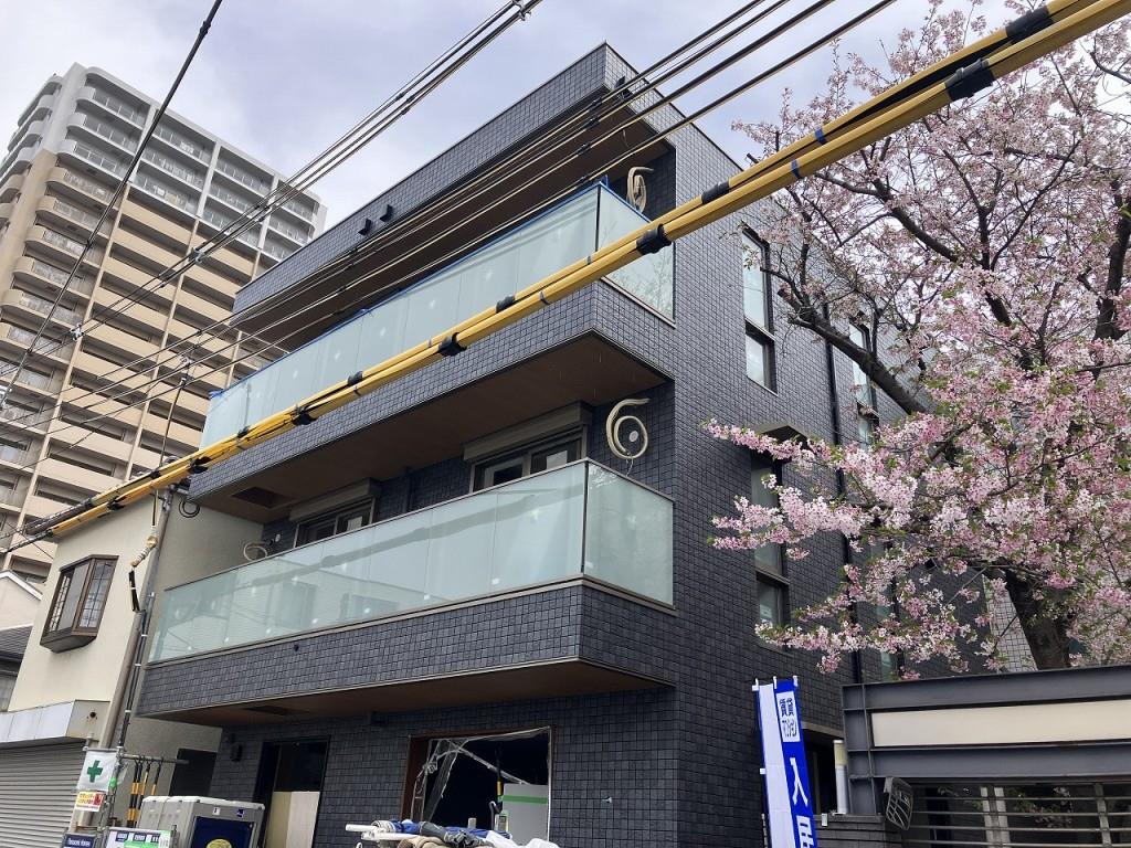 キルシュ元町 201号室 外観