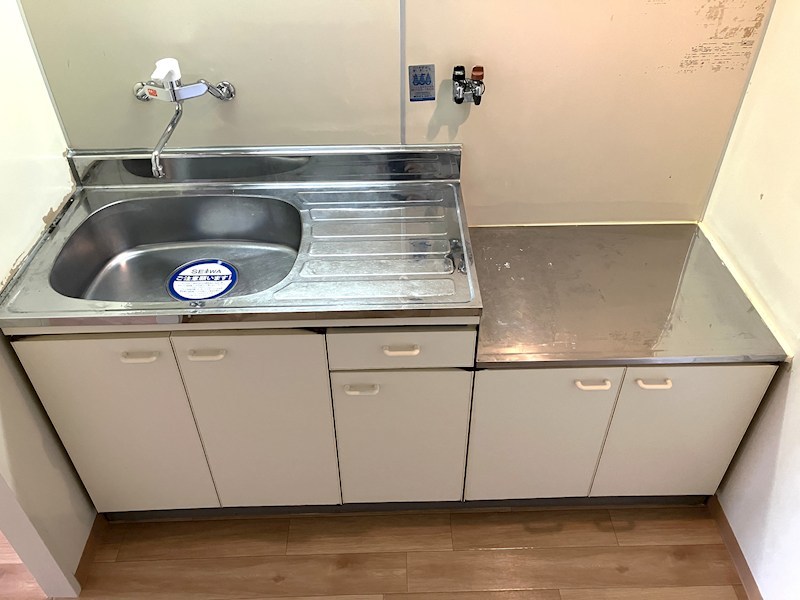 メゾン光陽 キッチン