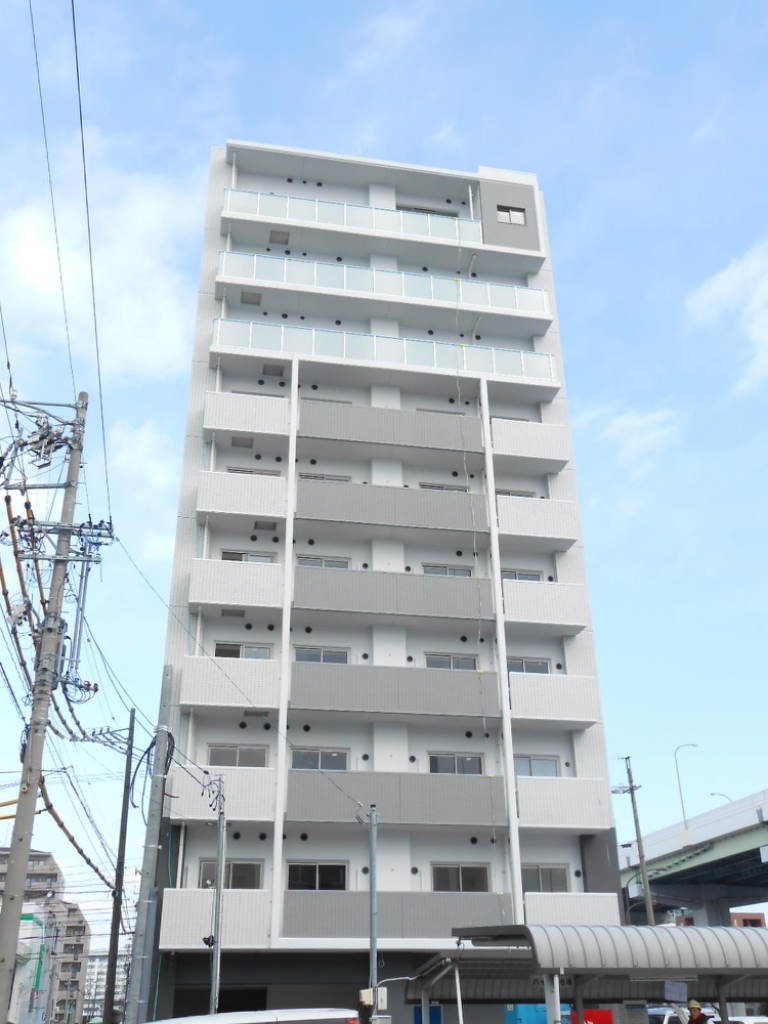 アロハパレス 外観写真