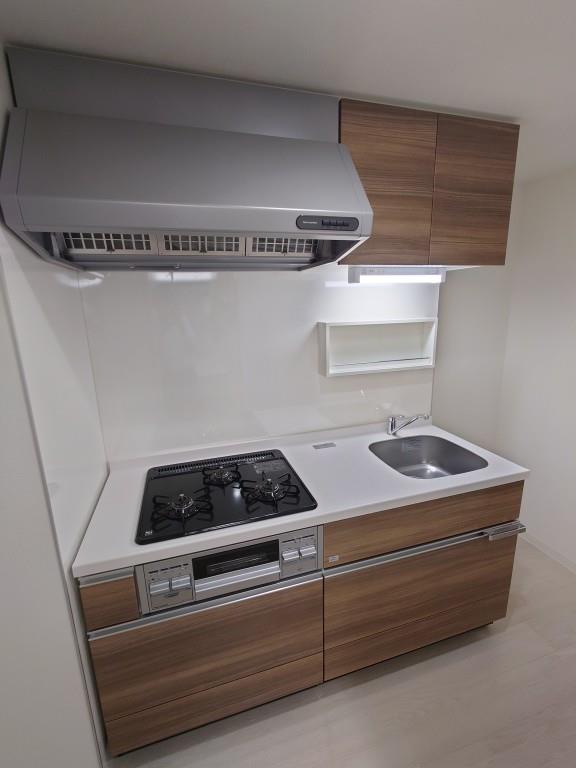 ラ・プレス新栄 キッチン