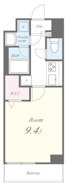 仮称)天理教津東分教会様マンション 間取り図