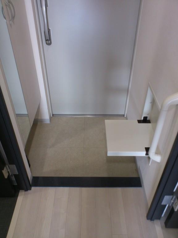 シェーネル･ブラウエン加古川 玄関