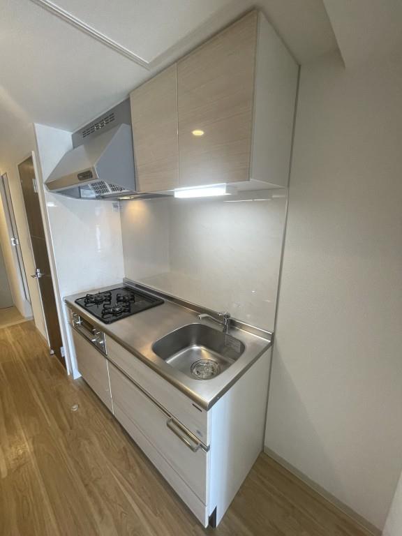 スタシオン俊徳道 キッチン