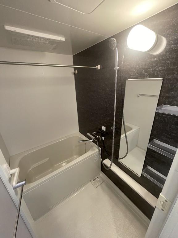 スタシオン俊徳道 風呂画像