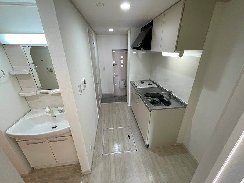 アレグレス 栄町 リビング