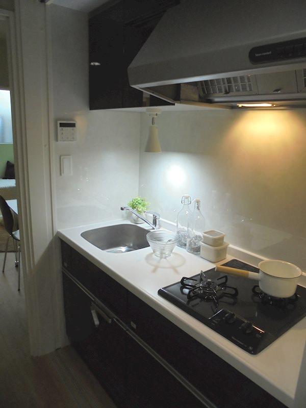 ヴァン ド メール唐人 キッチン