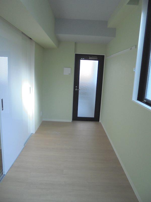 ヴァン ド メール唐人 ベッドルーム