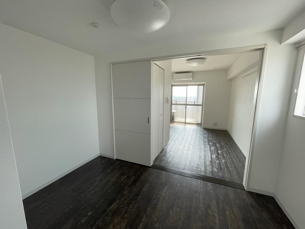 グランパークタワー リビング