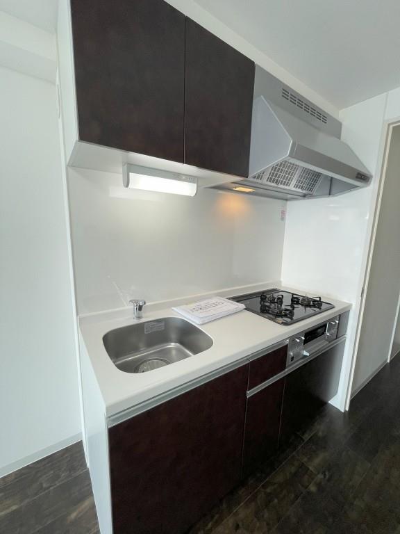 グランパークタワー キッチン