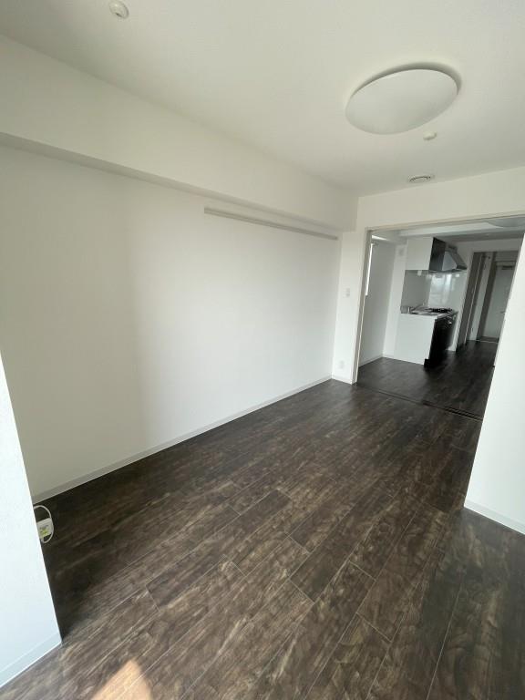 グランパークタワー ベッドルーム