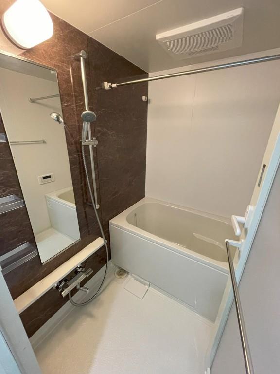 グランパークタワー 風呂画像