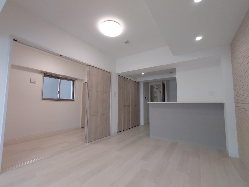 ルフレイユ 泉 久屋大通公園 リビング