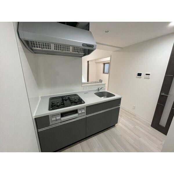 パナケイア フジエ キッチン