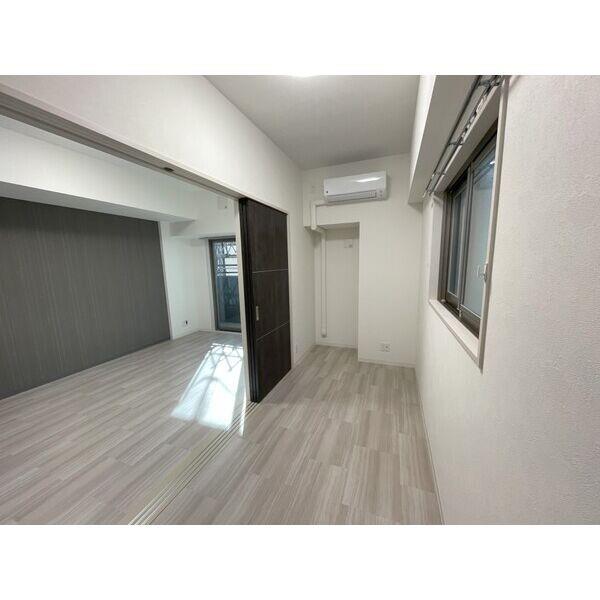 パナケイア フジエ ベッドルーム