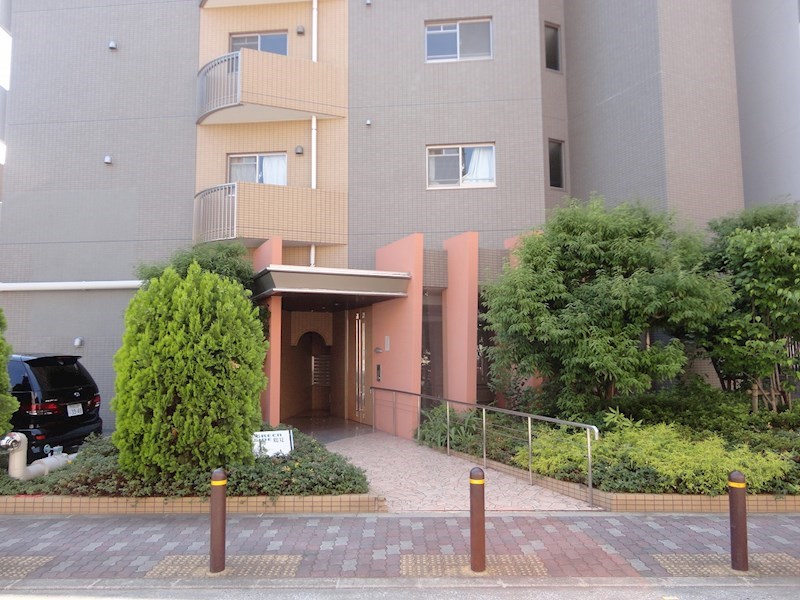 グリーンサイド鶴見 その他外観1