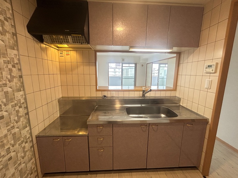 グリーンサイド鶴見 キッチン