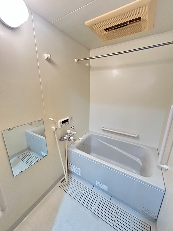 グリーンサイド鶴見 風呂画像