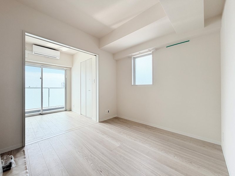 レジデンス湘南平塚 リビング