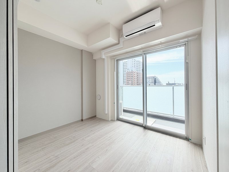 レジデンス湘南平塚 ベッドルーム