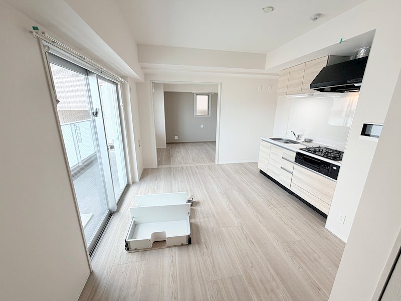 レジデンス湘南平塚 リビング