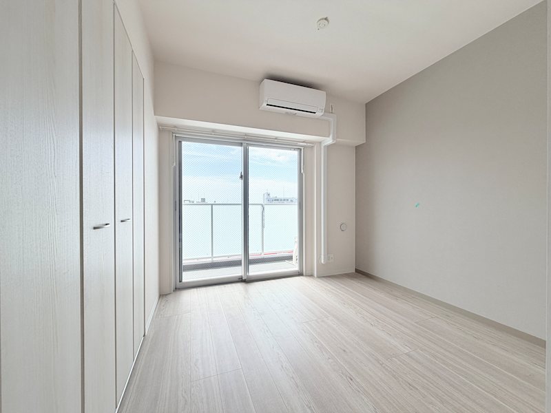 レジデンス湘南平塚 ベッドルーム