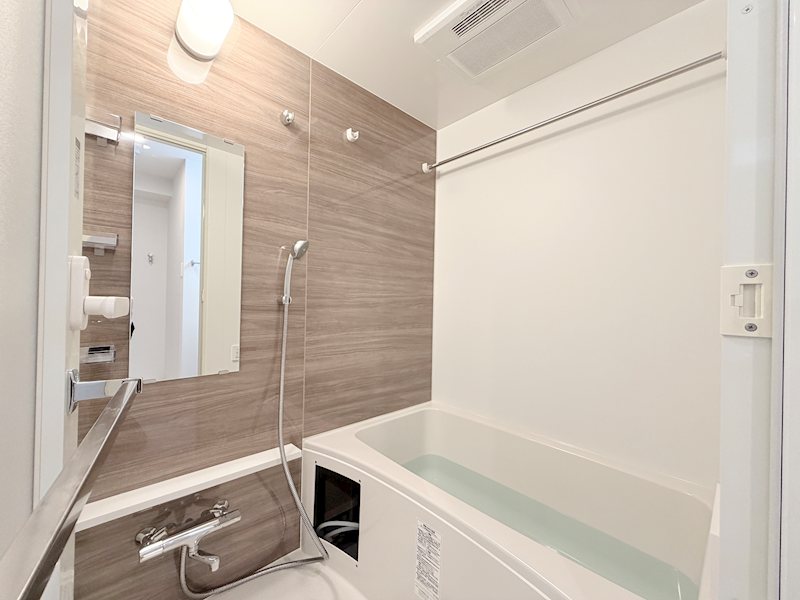 レジデンス湘南平塚 風呂画像